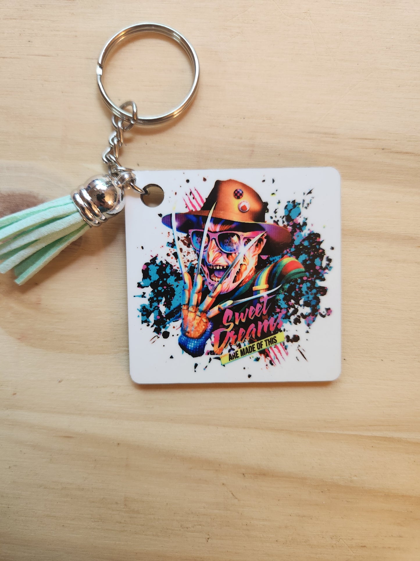 Sweet Dreams - Keychain