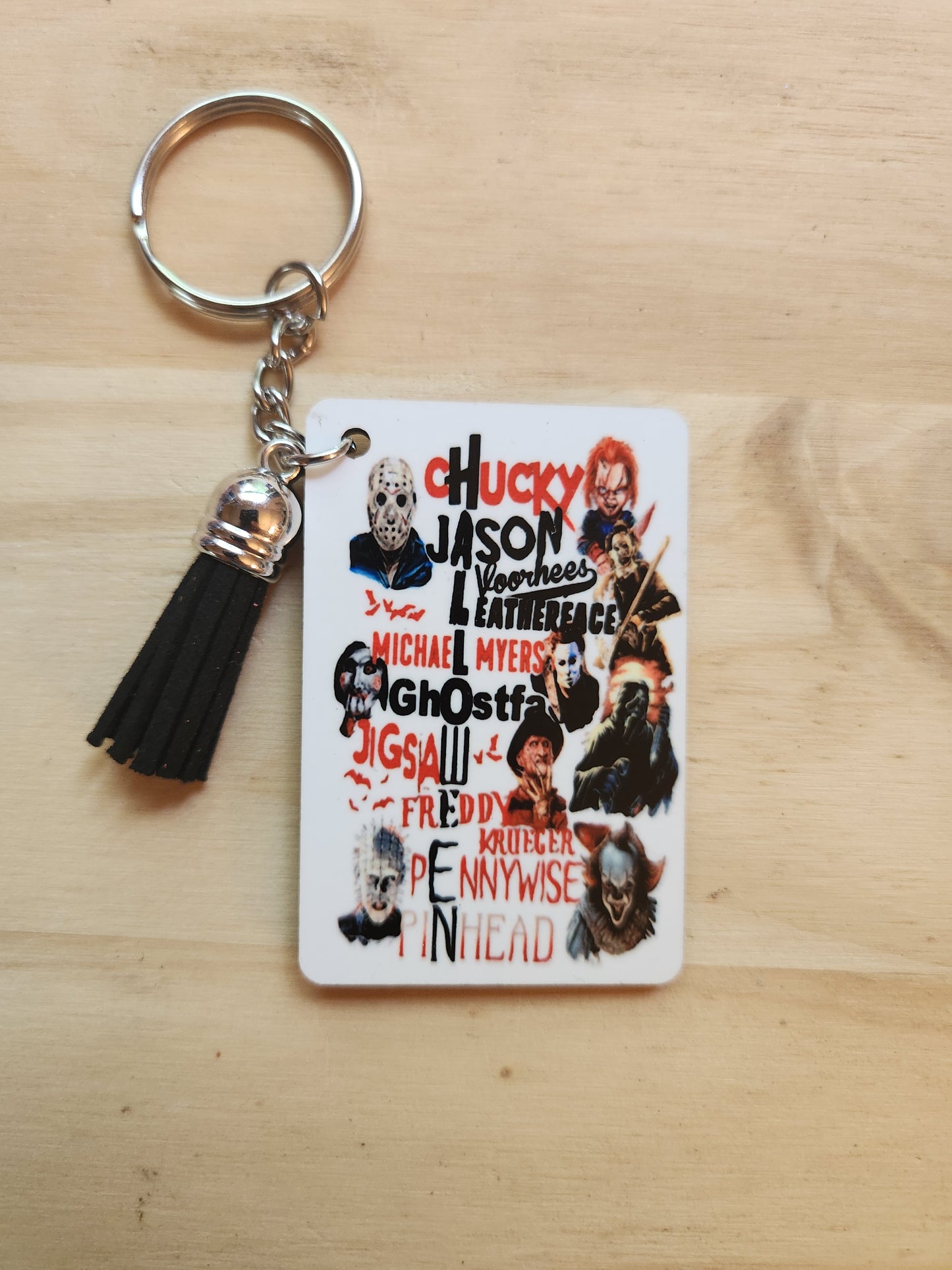 HALLOWEEN - Keychain