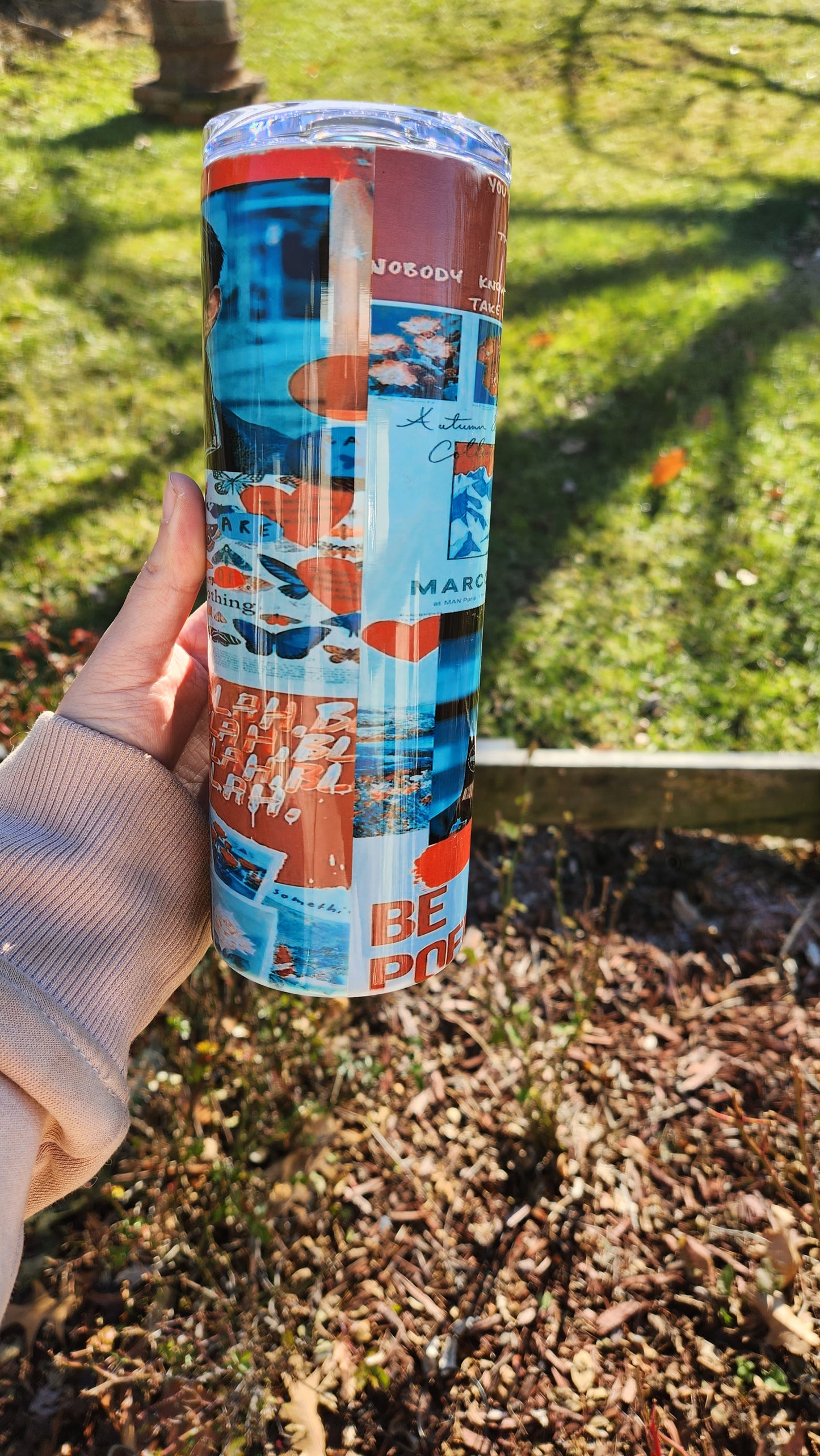 Dean Winchester - 20oz Tumbler
