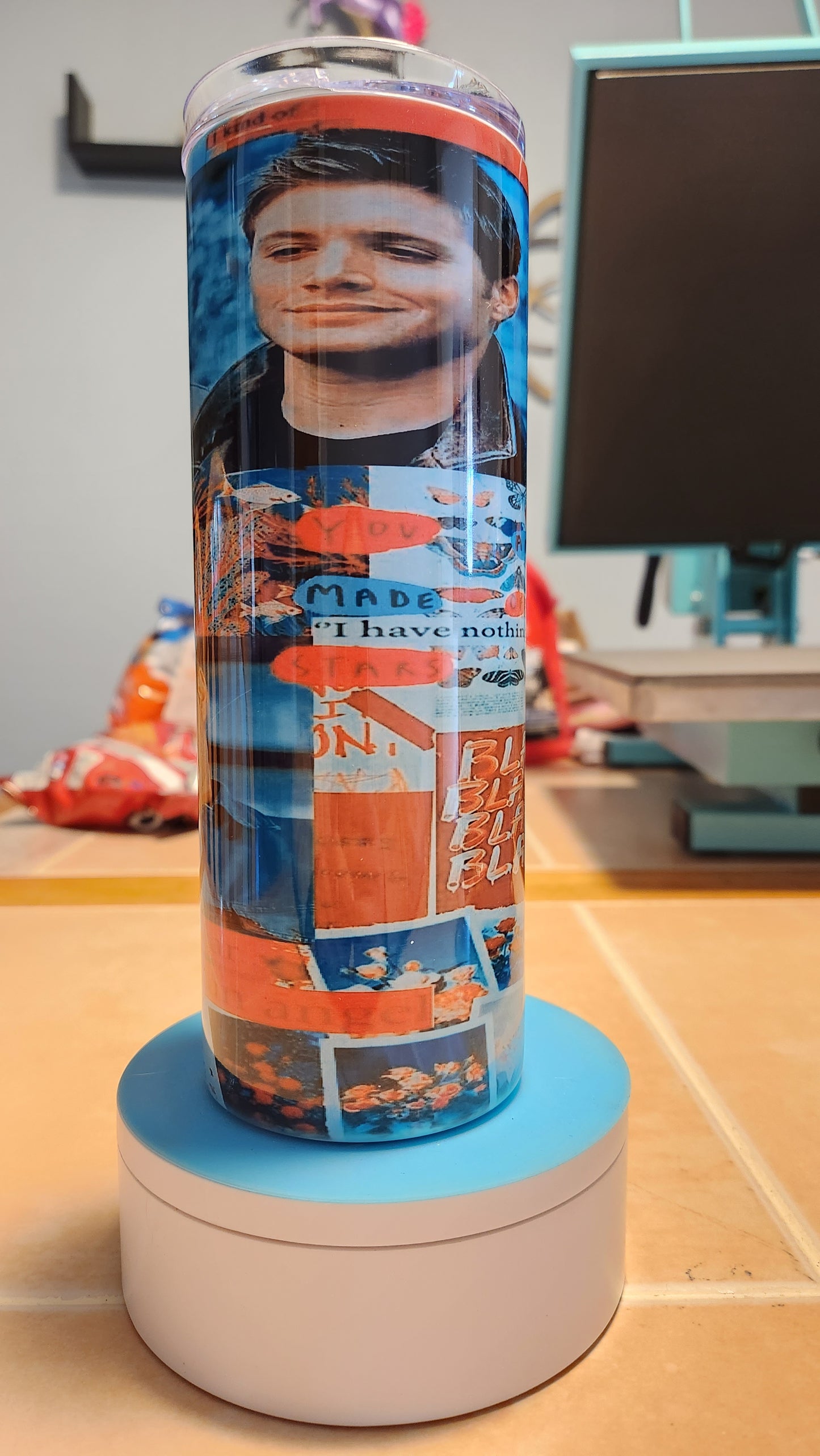 Dean Winchester - 20oz Tumbler