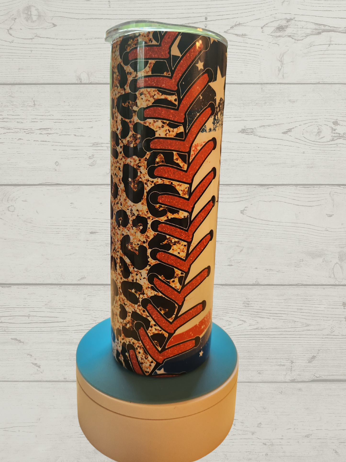 Baseball Mama - 20oz Tumbler