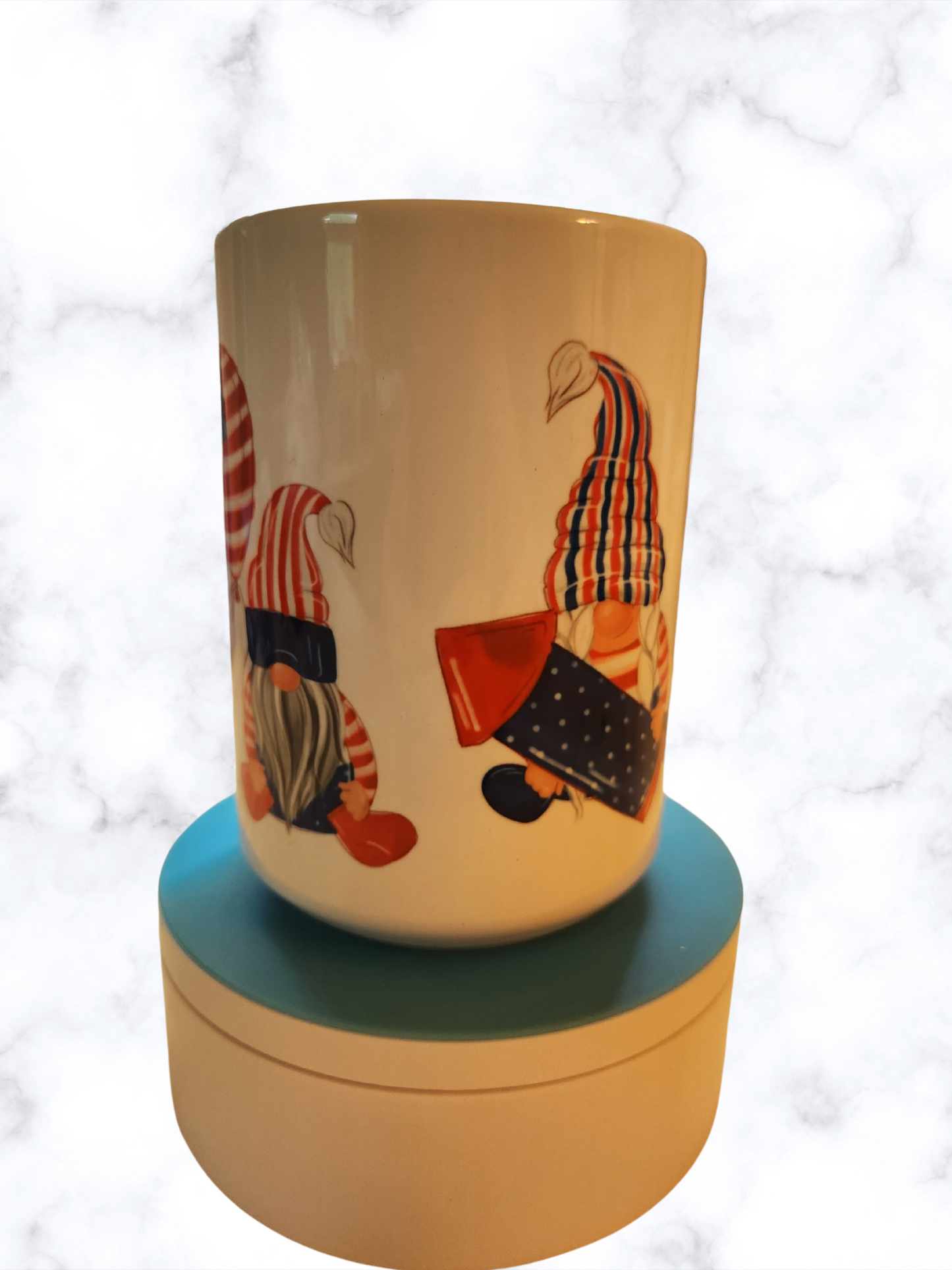 Patriotic Gnomes - 15oz Mug