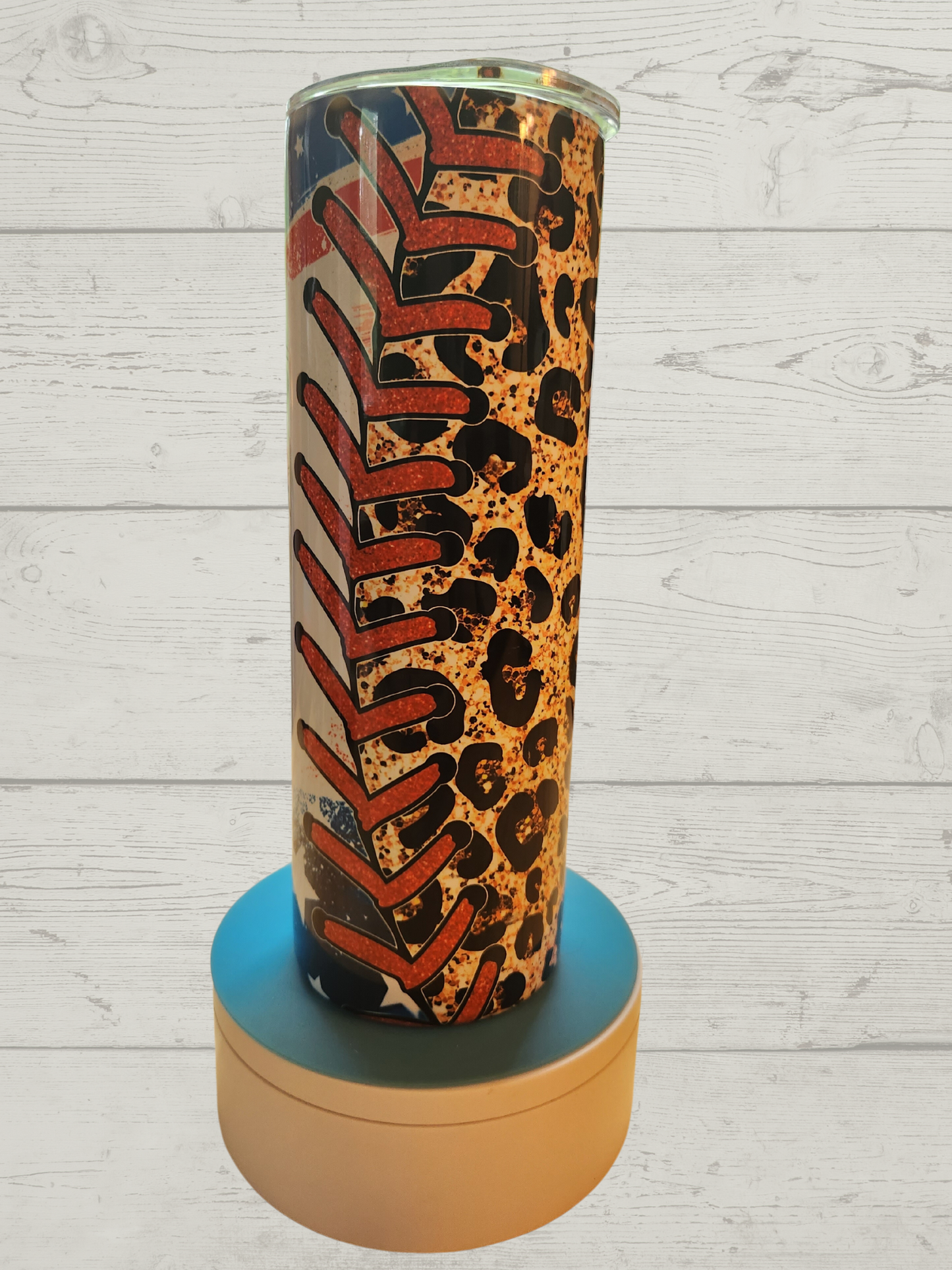 Baseball Mama - 20oz Tumbler