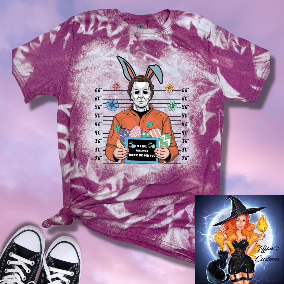 Michael Bunny *Sublimation T-Shirt - MADE TO ORDER*