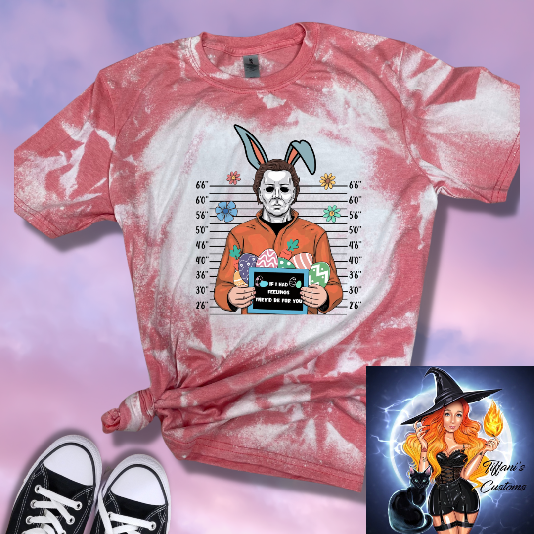 Michael Bunny *Sublimation T-Shirt - MADE TO ORDER*