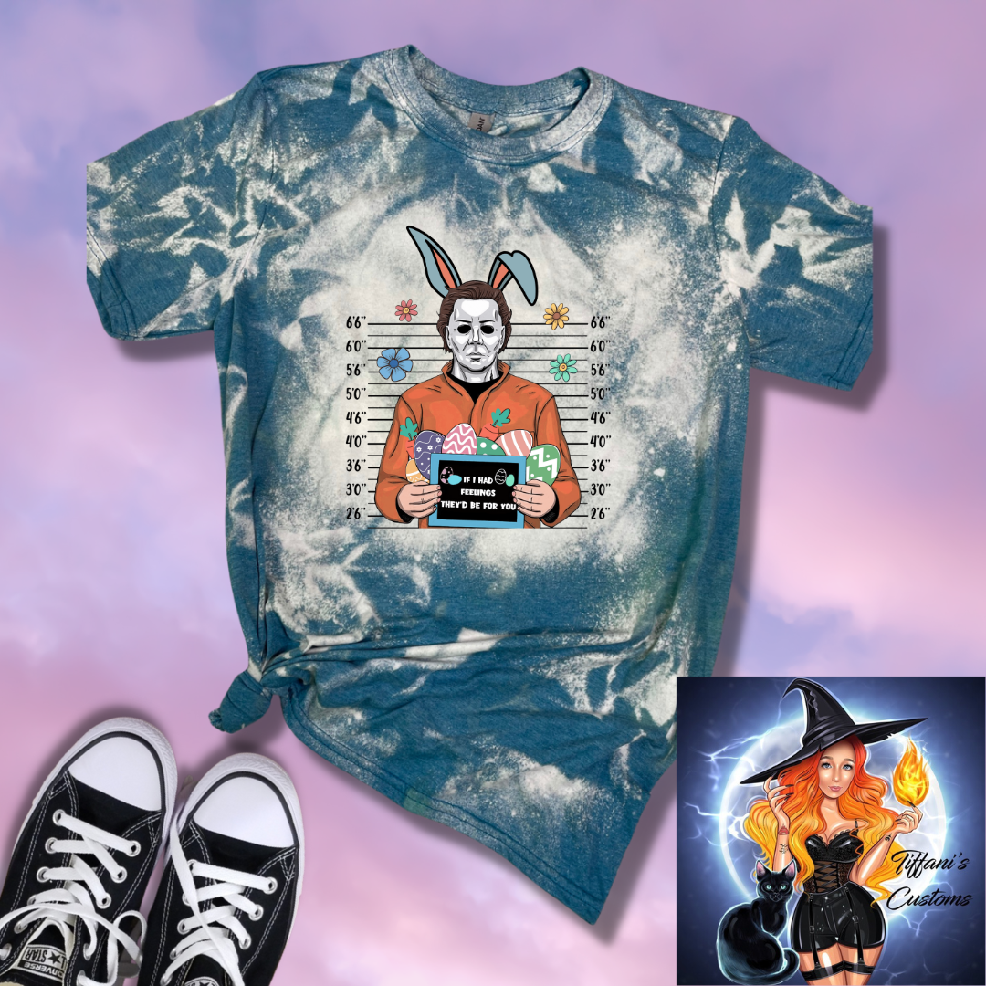 Michael Bunny *Sublimation T-Shirt - MADE TO ORDER*