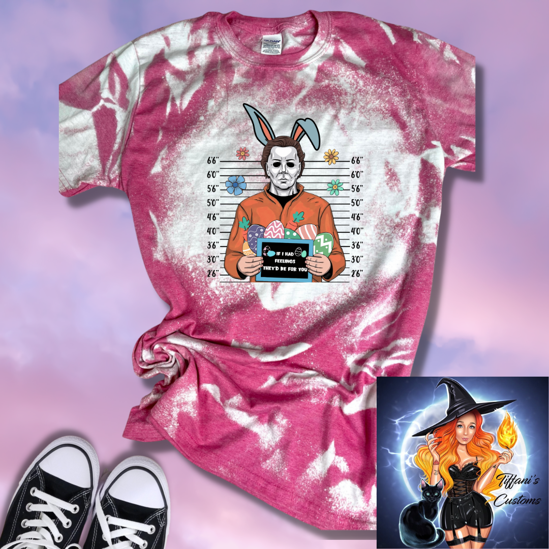 Michael Bunny *Sublimation T-Shirt - MADE TO ORDER*