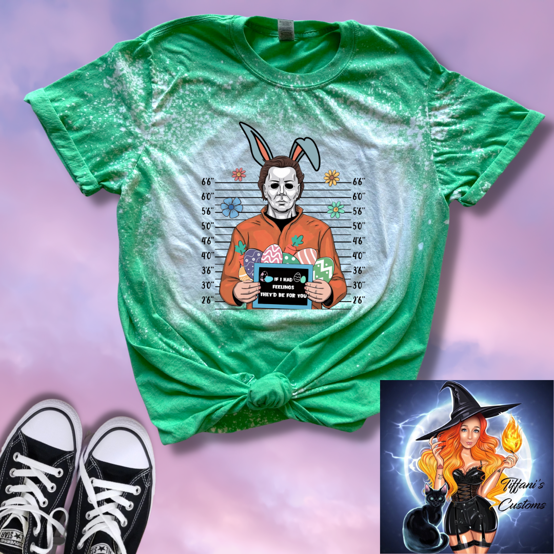 Michael Bunny *Sublimation T-Shirt - MADE TO ORDER*