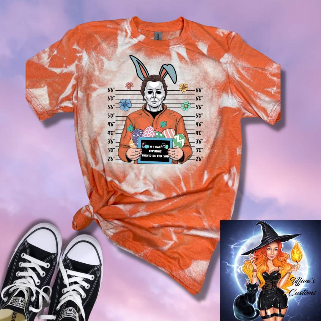 Michael Bunny *Sublimation T-Shirt - MADE TO ORDER*