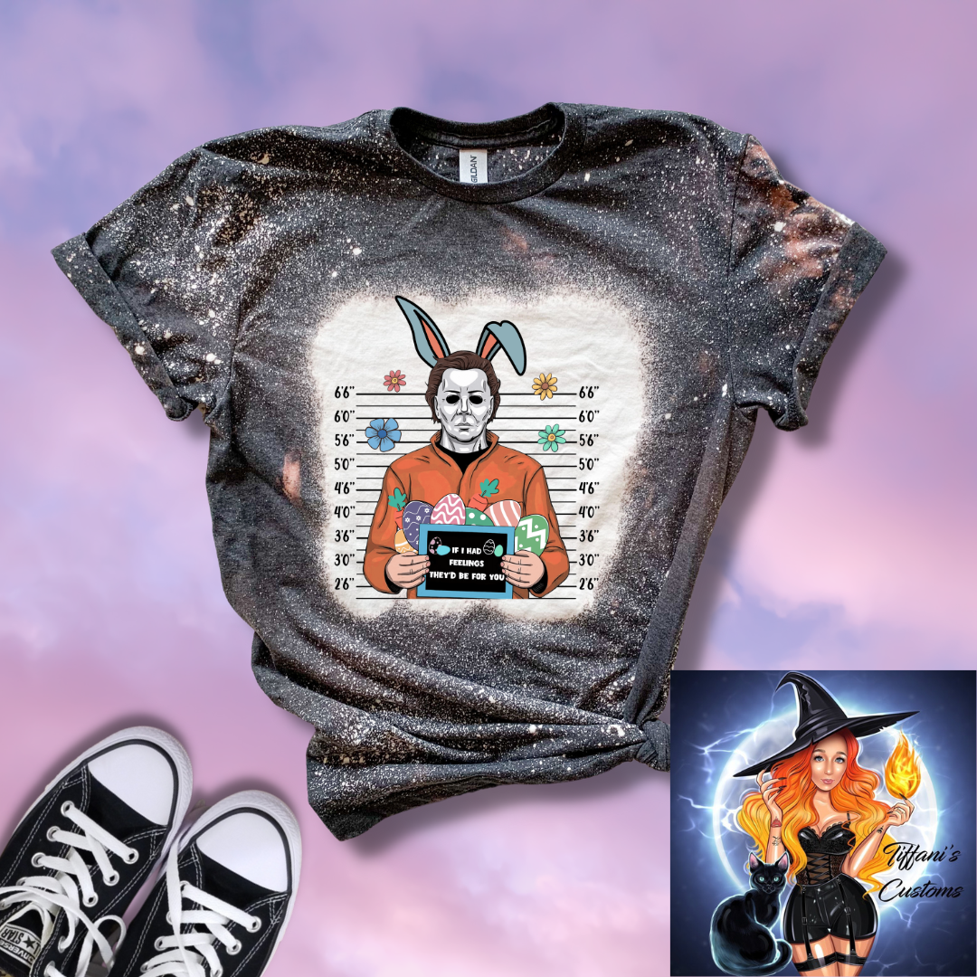 Michael Bunny *Sublimation T-Shirt - MADE TO ORDER*