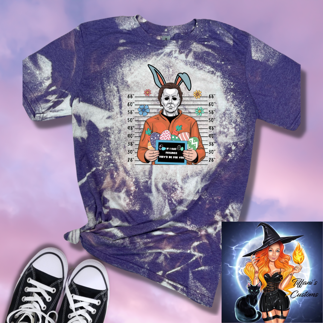 Michael Bunny *Sublimation T-Shirt - MADE TO ORDER*