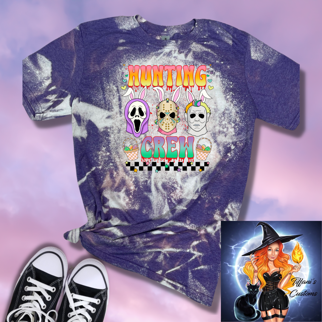 Hunting Crew *Sublimation T-Shirt - MADE TO ORDER*