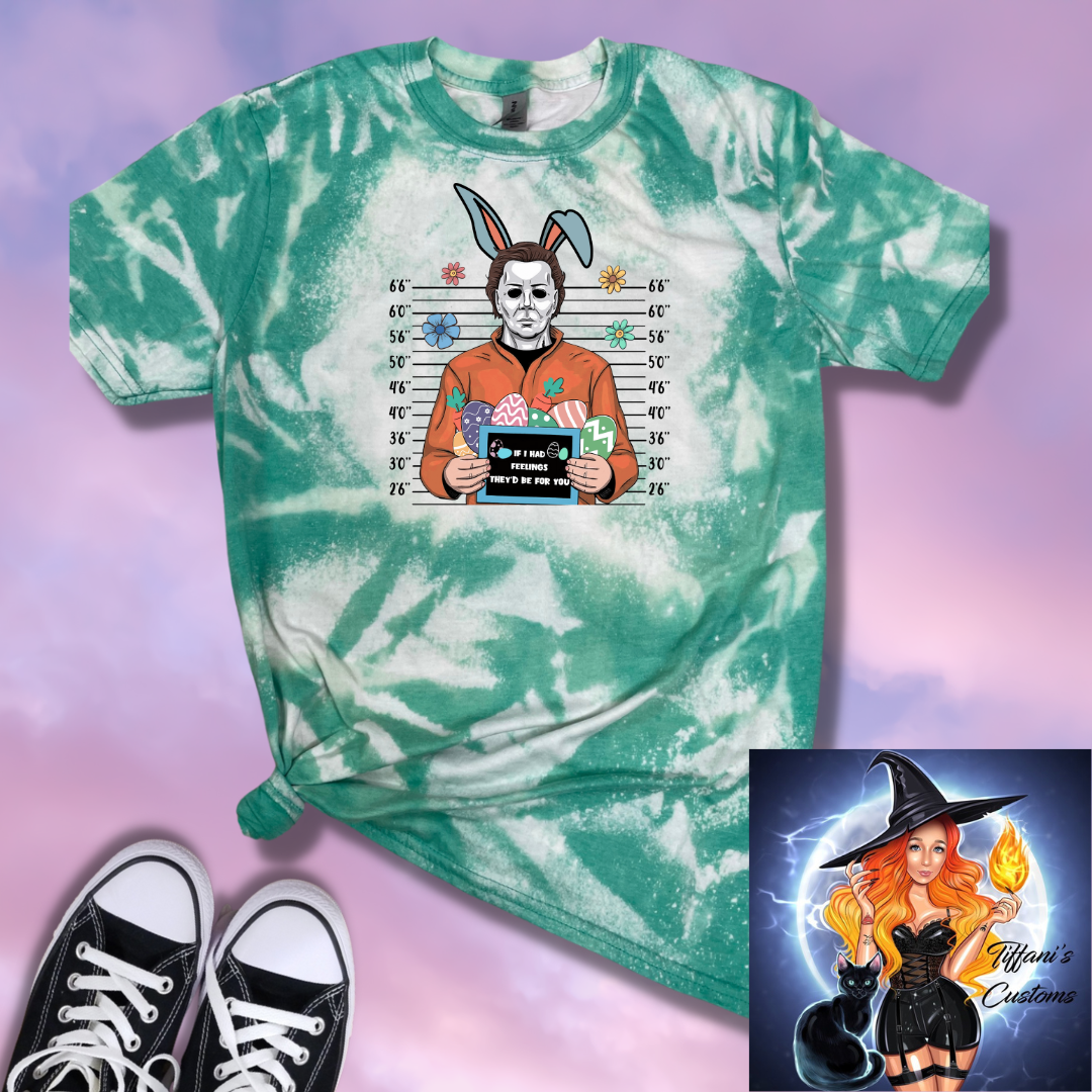 Michael Bunny *Sublimation T-Shirt - MADE TO ORDER*