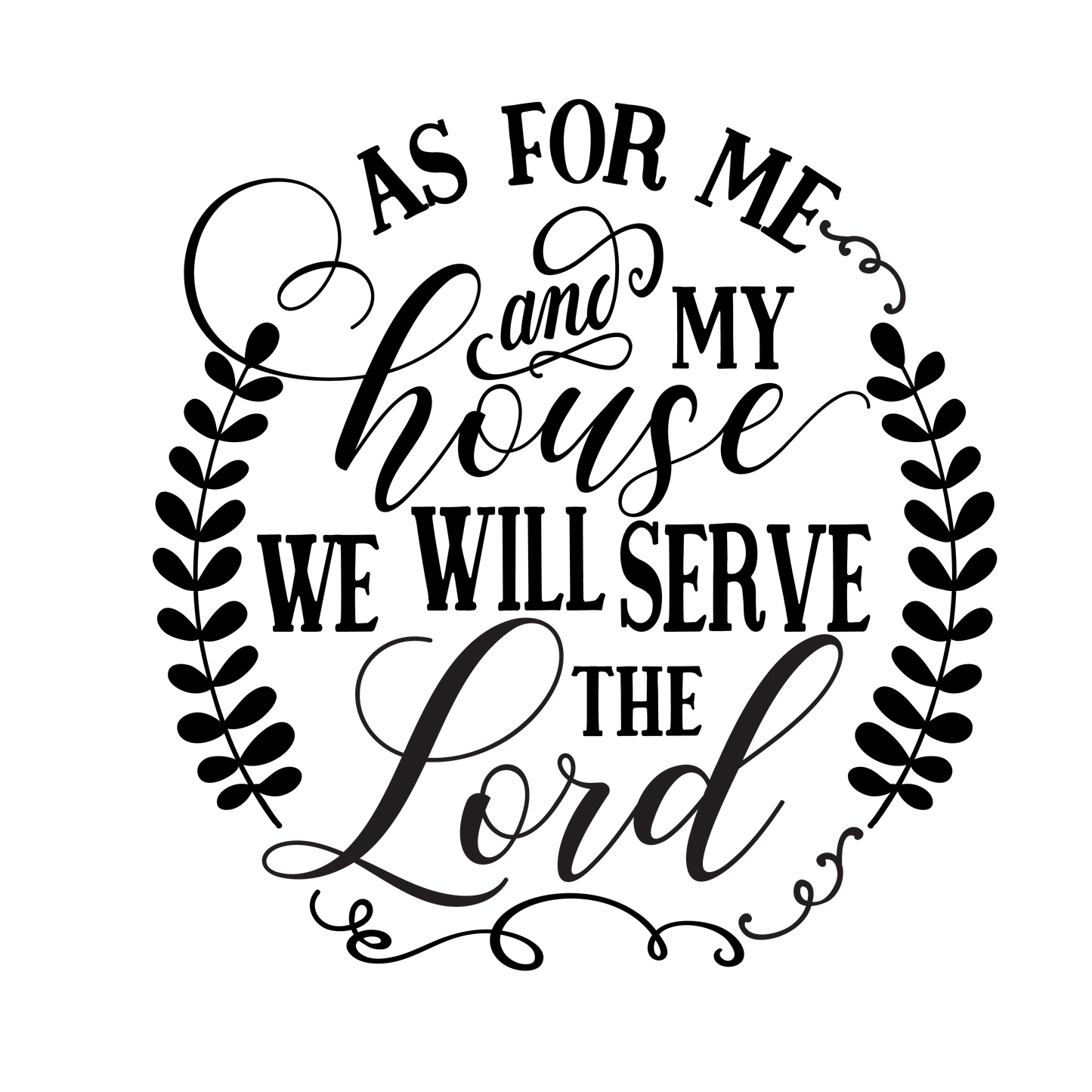 Vinyl Decal | Me and My House | Cars, Laptops, Etc.