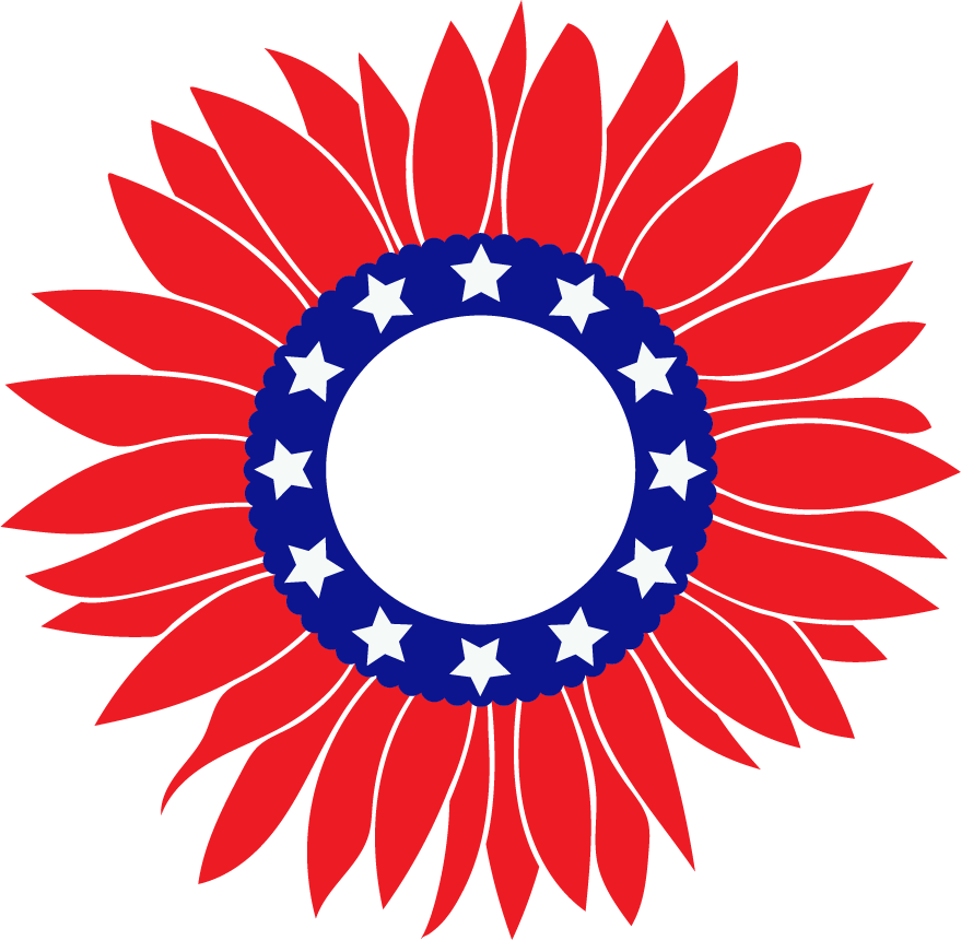 Vinyl Decal | Sunflower | Cars, Laptops, Etc.