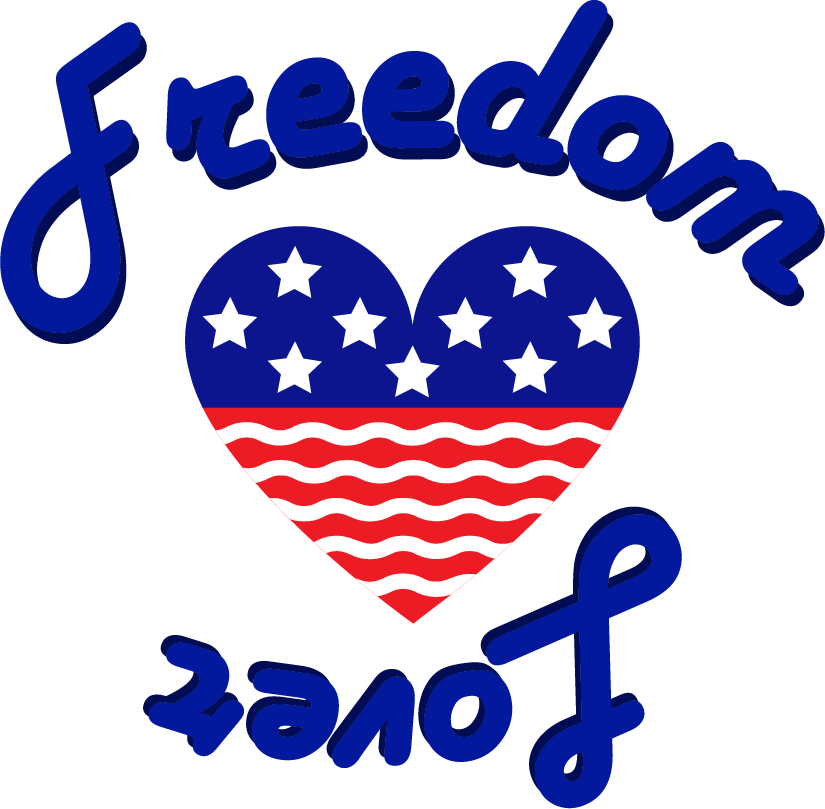 Vinyl Decal | Freedom Lover | Cars, Laptops, Etc.