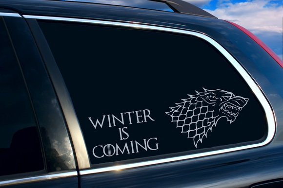 GoT Inspired Decals