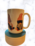 Patriotic Gnomes - 15oz Mug