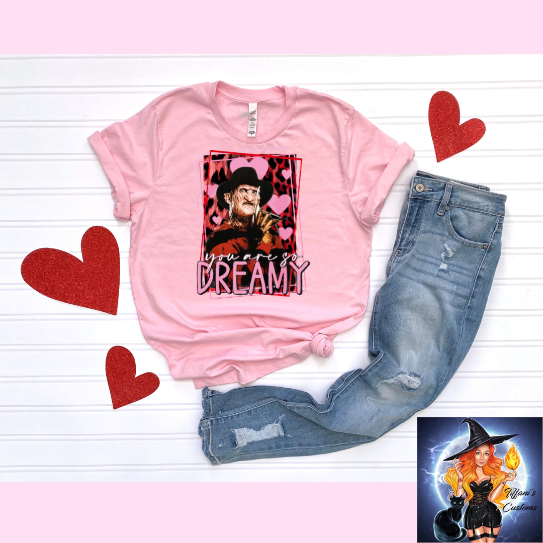 You're So Dreamy - Cheetah *T-Shirt - MADE TO ORDER*