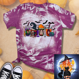 Witch Sisters Coffee *Sublimation T-Shirt - MADE TO ORDER*
