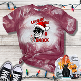 Lookin' Like A Snack *Sublimation T-Shirt - MADE TO ORDER*
