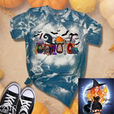 Witch Sisters Coffee *Sublimation T-Shirt - MADE TO ORDER*