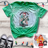Rockin' Around the Christmas Tree *Sublimation T-Shirt - MADE TO ORDER*
