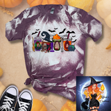 Witch Sisters Coffee *Sublimation T-Shirt - MADE TO ORDER*