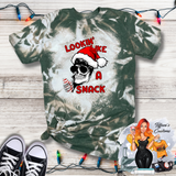 Lookin' Like A Snack *Sublimation T-Shirt - MADE TO ORDER*