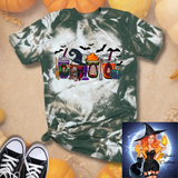 Witch Sisters Coffee *Sublimation T-Shirt - MADE TO ORDER*