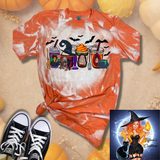 Witch Sisters Coffee *Sublimation T-Shirt - MADE TO ORDER*
