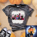 Horror Coffee Pink *Sublimation T-Shirt - MADE TO ORDER*