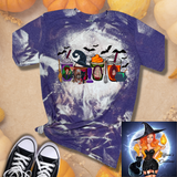Witch Sisters Coffee *Sublimation T-Shirt - MADE TO ORDER*