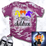 I Smell Children *Sublimation T-Shirt - MADE TO ORDER*