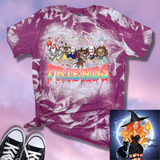 Easter Friends *Sublimation T-Shirt - MADE TO ORDER*