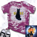 Binx Cat *Sublimation T-Shirt - MADE TO ORDER*