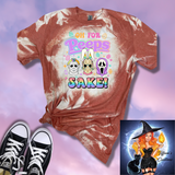 Oh For Peeps Sake *Sublimation T-Shirt - MADE TO ORDER*