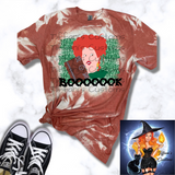 Booooook *Sublimation T-Shirt - MADE TO ORDER*