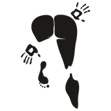 Vinyl Decal | Body Art | Cars, Laptops, Etc.