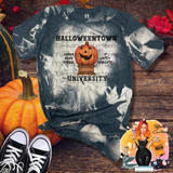 Halloween University *Sublimation T-Shirt - MADE TO ORDER*