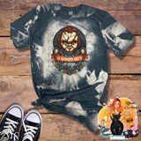 Say Hi To The Good Guy *Sublimation T-Shirt - MADE TO ORDER*