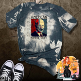 American Horror Biden *Sublimation T-Shirt - MADE TO ORDER*