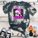 Fucking Merry *Sublimation T-Shirt - MADE TO ORDER*
