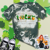 Lucky *Sublimation T-Shirt - MADE TO ORDER*