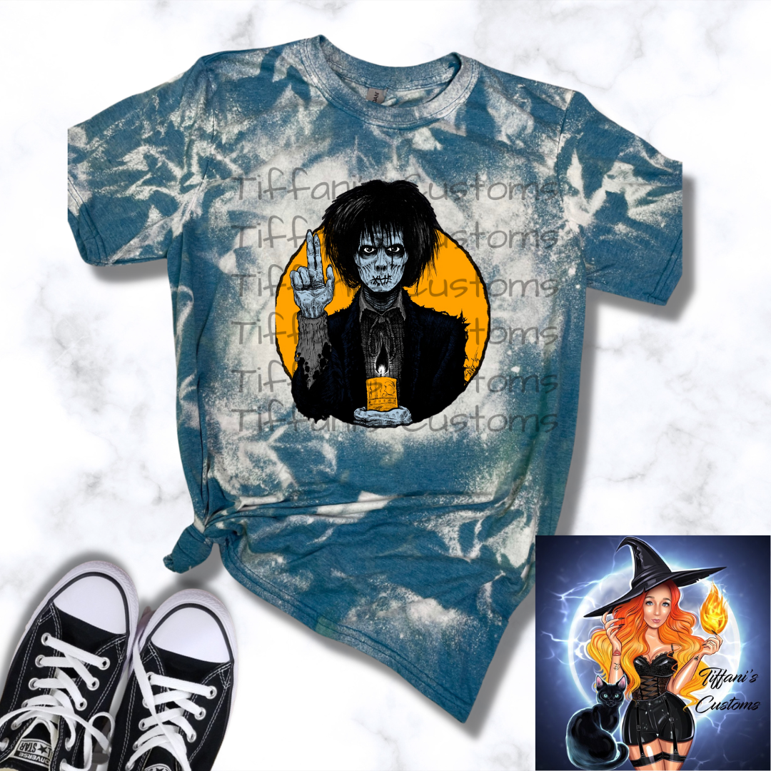 Billy - Candle *Sublimation T-Shirt - MADE TO ORDER*