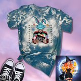 Freddy Bunny *Sublimation T-Shirt - MADE TO ORDER*