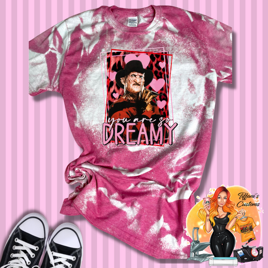 You're So Dreamy - Cheetah *Sublimation T-Shirt - MADE TO ORDER*