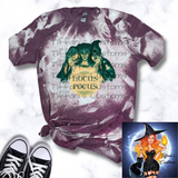 Green Sisters *Sublimation T-Shirt - MADE TO ORDER*