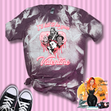 I'll Kill To Be Your Valentine *Sublimation T-Shirt - MADE TO ORDER*