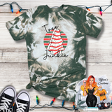 Tree Junkie *Sublimation T-Shirt - MADE TO ORDER*